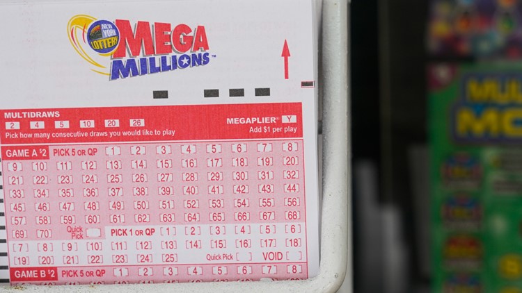 Mega Millions winners in Georgia | Tuesday's $31 million jackpot