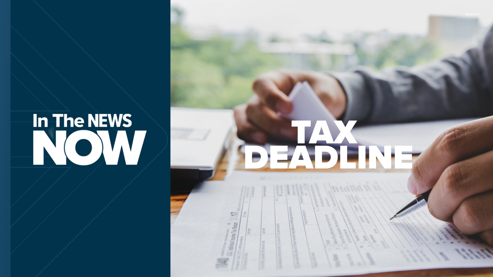 What happens if you file your taxes late? | 11alive.com