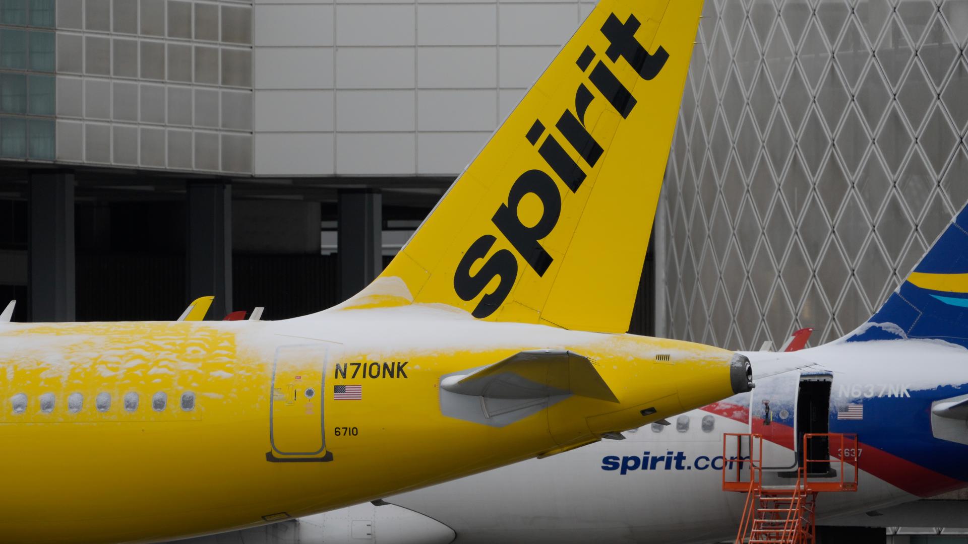 Spirit Airlines is celebrating Atlanta’s 404 Day with a special deal on flights.