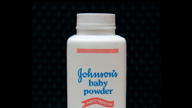 J&J to end sales of baby powder with talc worldwide next year