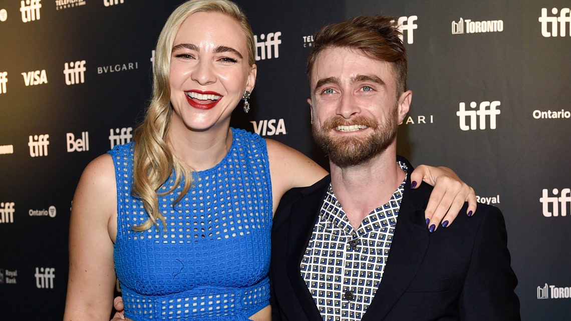 Daniel Radcliffe and Erin Darke expecting 1st child together | 11alive.com