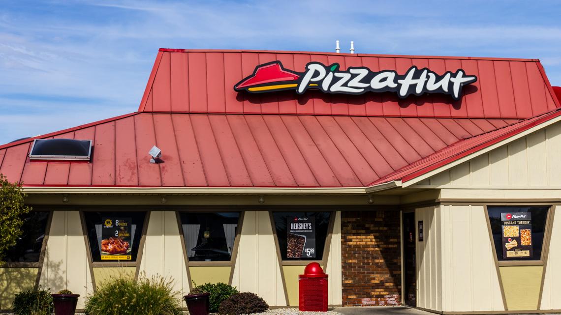 Pizza Hut bringing back the '90s at "Classic" restaurants: See the full list of locations
