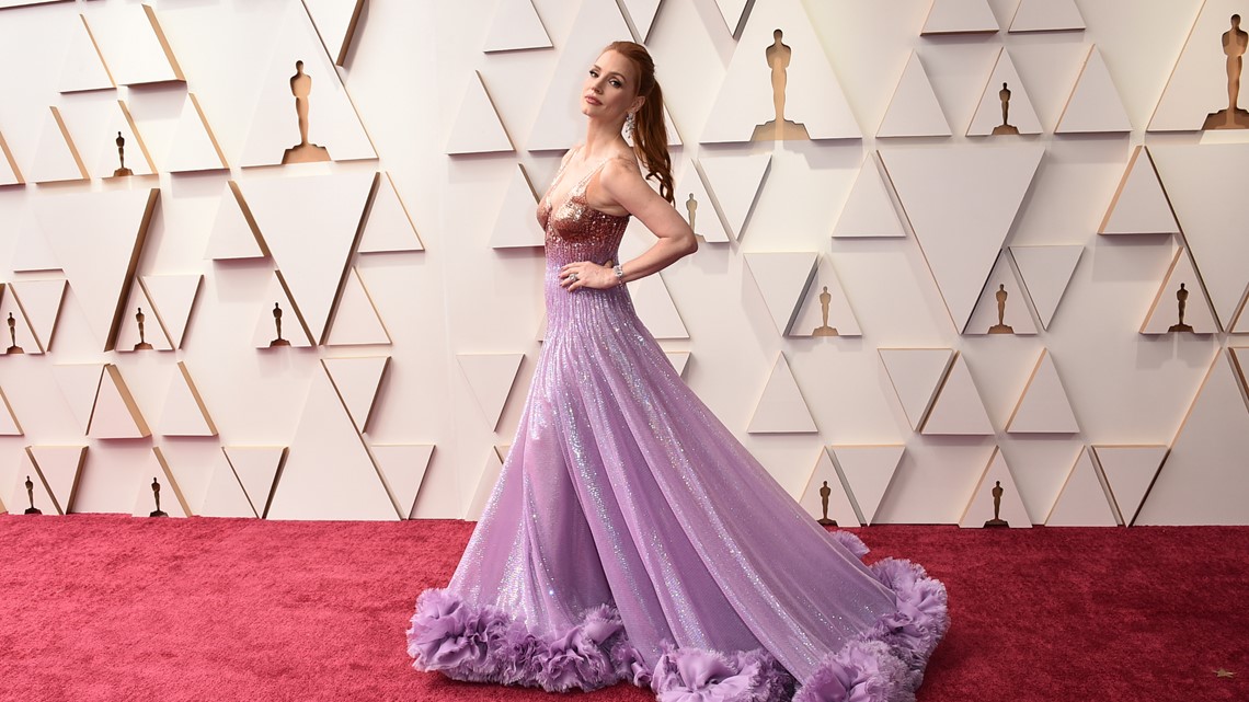 Oscars red carpet fashion: Best dressed celebs at Academy Awards