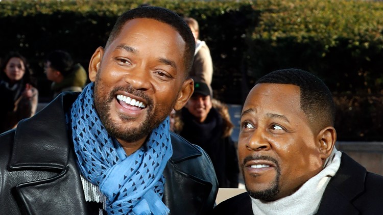 Will Smith Martin Lawrence Announce Fourth Bad Boys Movie 4505