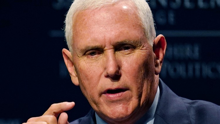 Classified documents found at Mike Pence's home