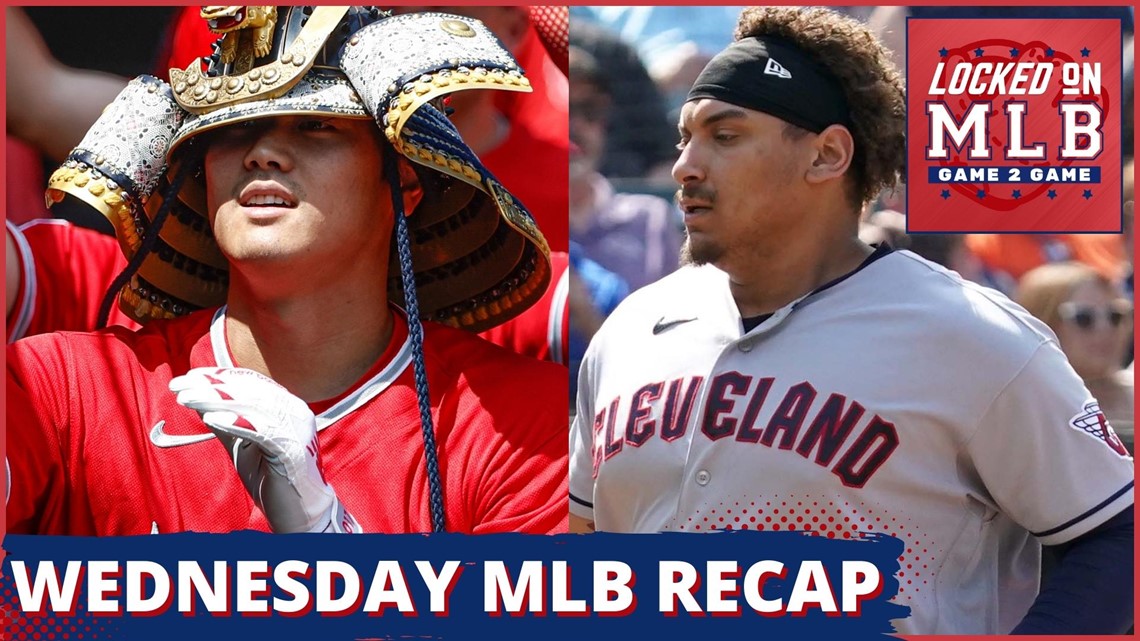 Game 2 Game: MLB | June 1, 2023