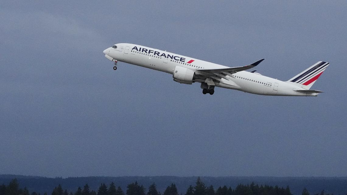 Air France boarded man from the Congo 'in error' on flight to Detroit despite US Ebola travel restrictions