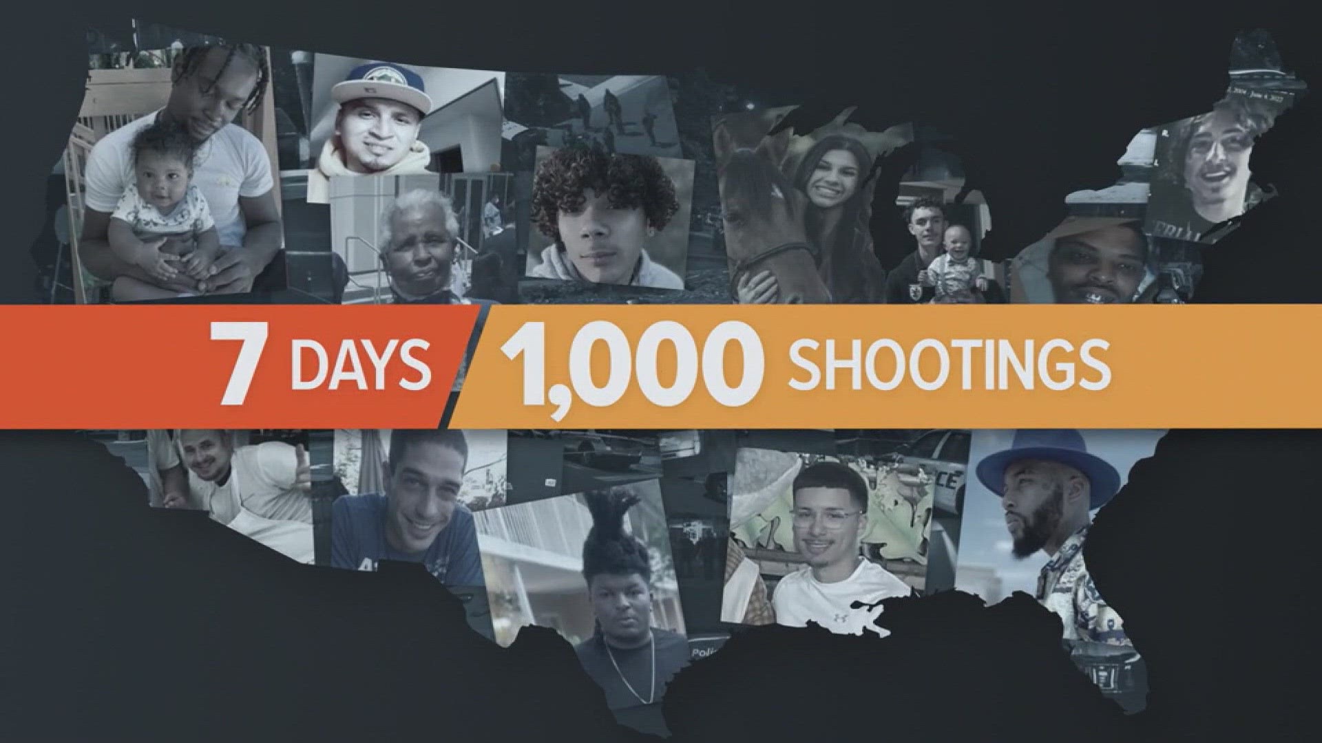 US sets new record for the deadliest six months of mass killings ...
