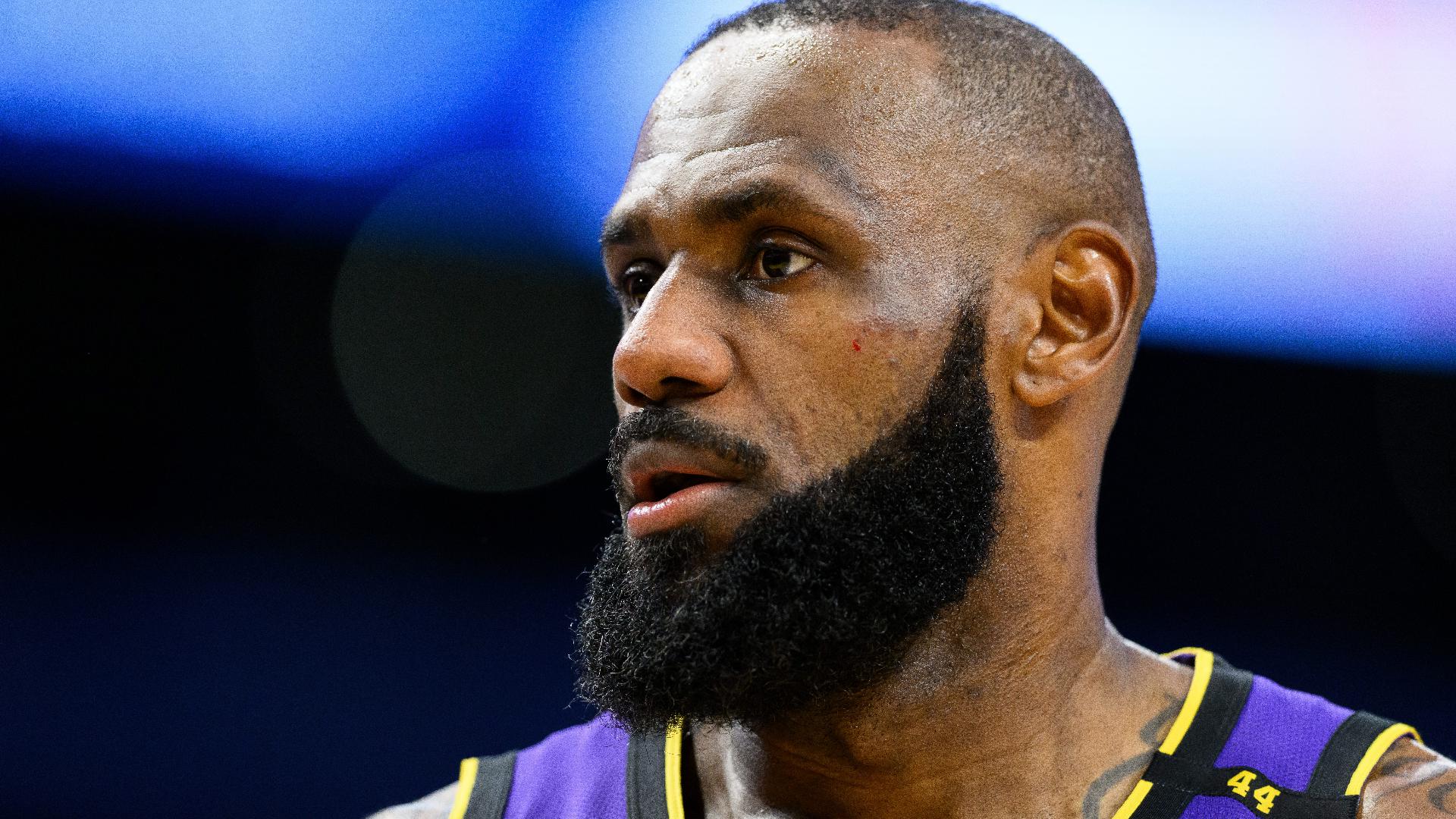 LeBron James sued by Lakers fan over 'The Second Decision' announcement ...