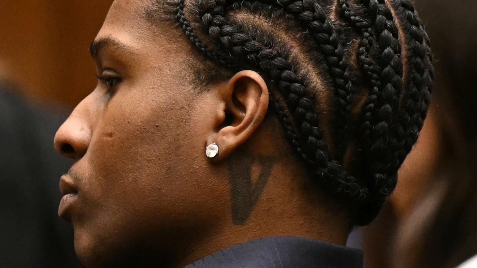 Verdict reached in A$AP Rocky's felony assault trial | 11alive.com