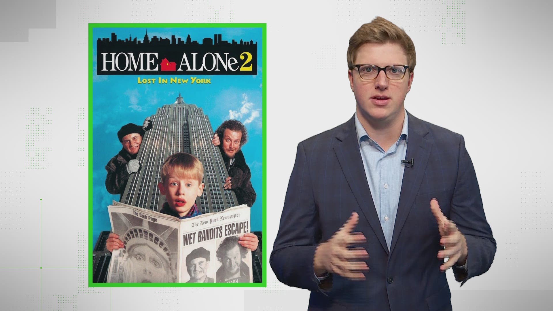 Donald Trump’s 1992 appearance in 'Home Alone 2' was missing when it aired in Canada. Now many are sharing social media claims about why the clip was gone.