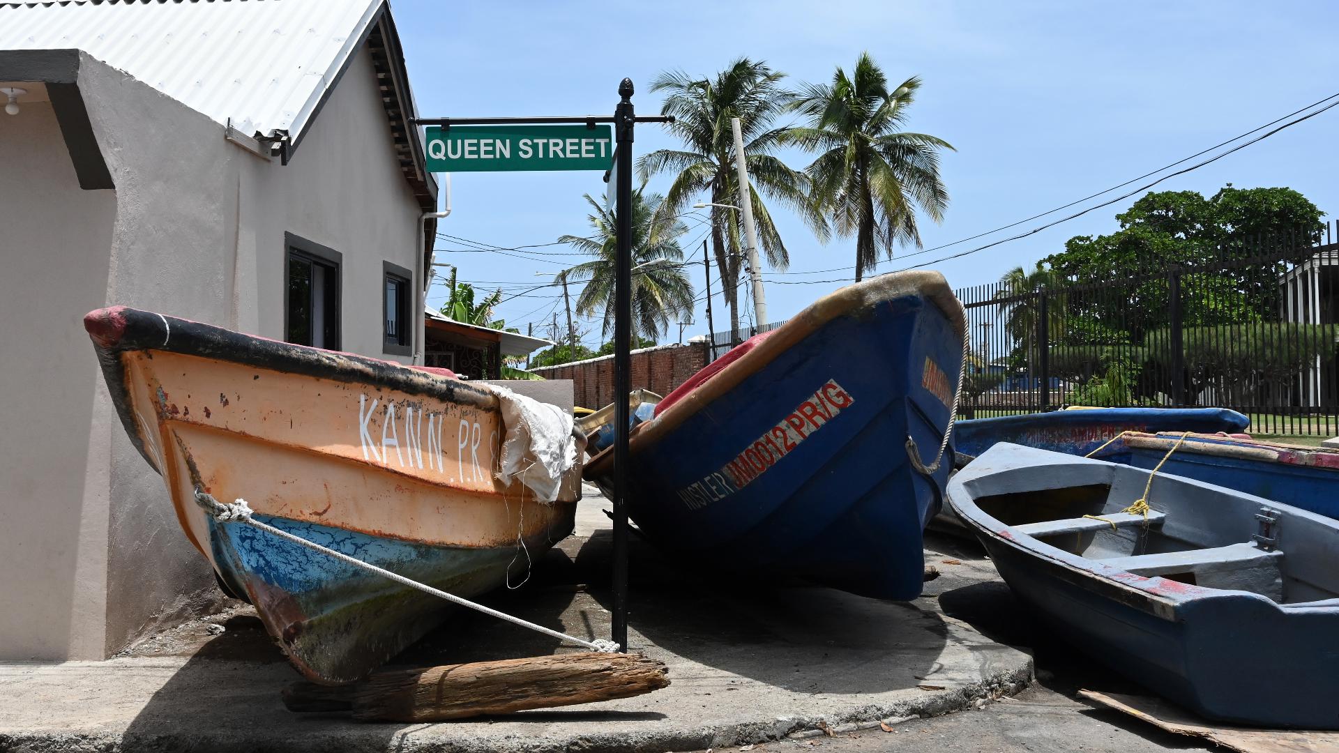 Hurricane Beryl Tracker: Storm Roars Toward Jamaica 