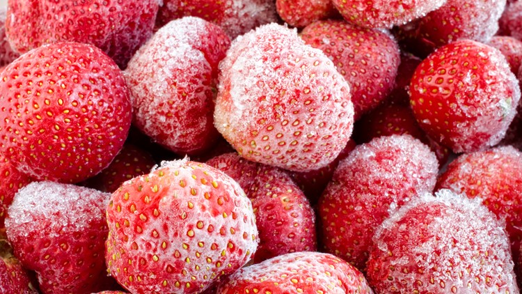 Frozen fruit sold at Trader Joe's, Costco, Aldi recalled due to Hepatitis A concerns