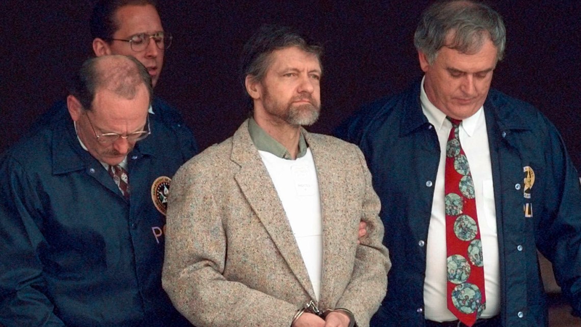 'Unabomber' Ted Kaczynski dies in prison - Vimarsana News