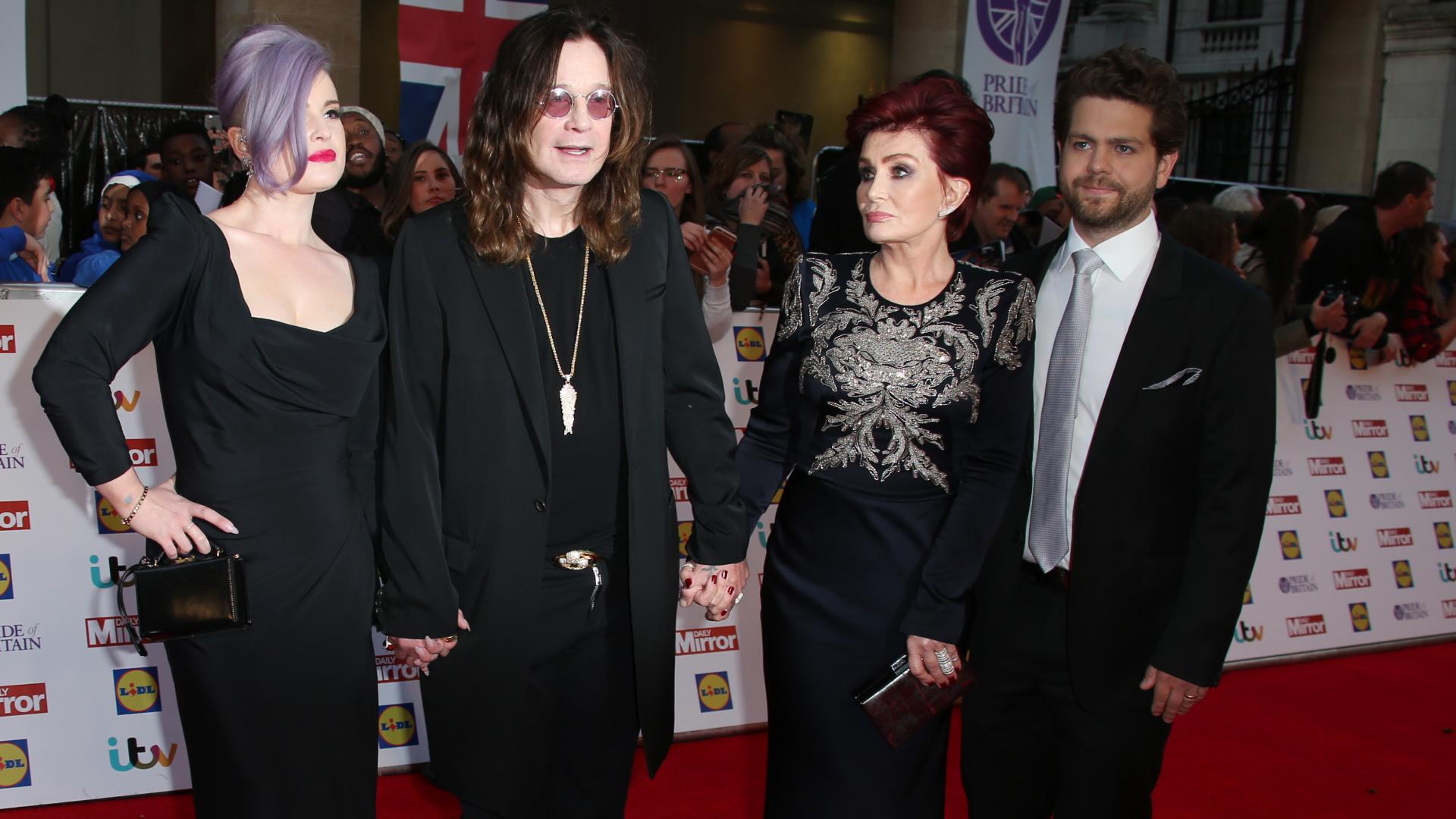 ozzy osbourne is alive