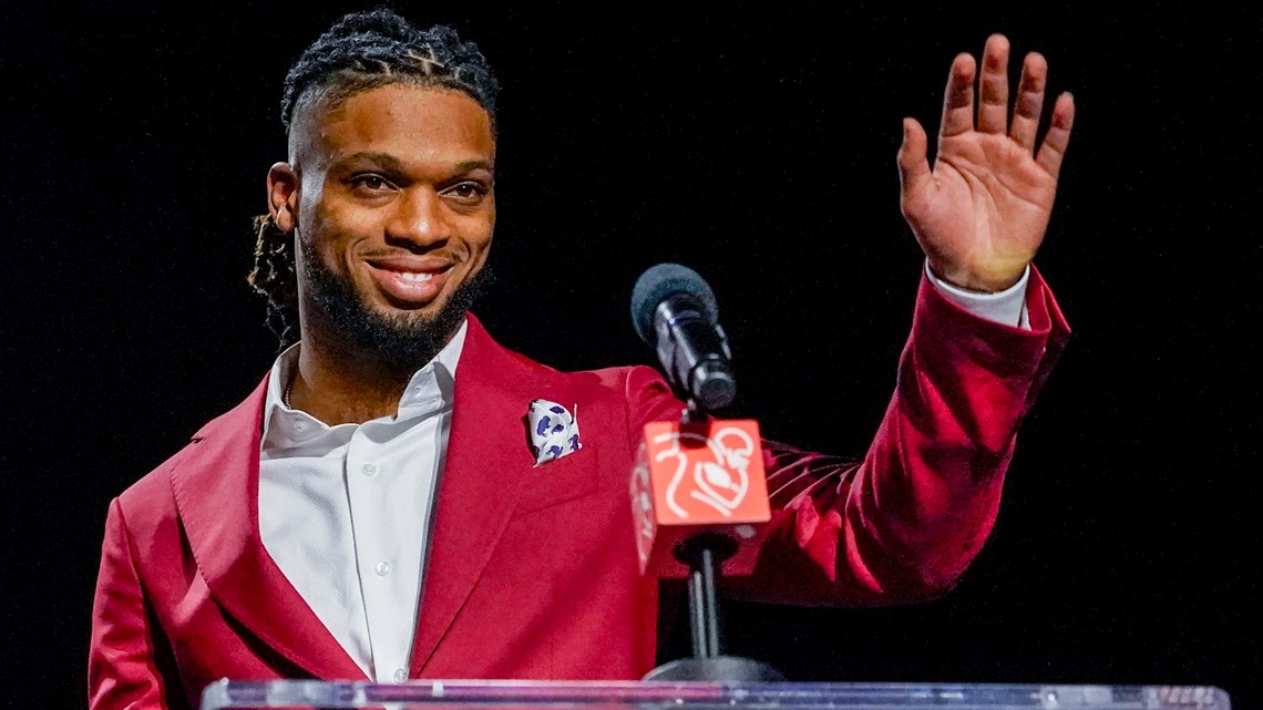 Damar Hamlin's foundation encourages donations be sent to UC