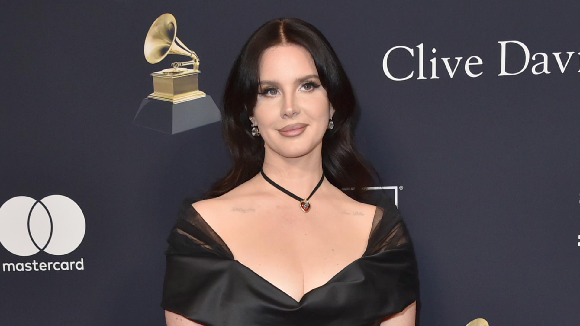 Lana Del Rey's marriage to Jeremy Dufrene confirmed amid speculation