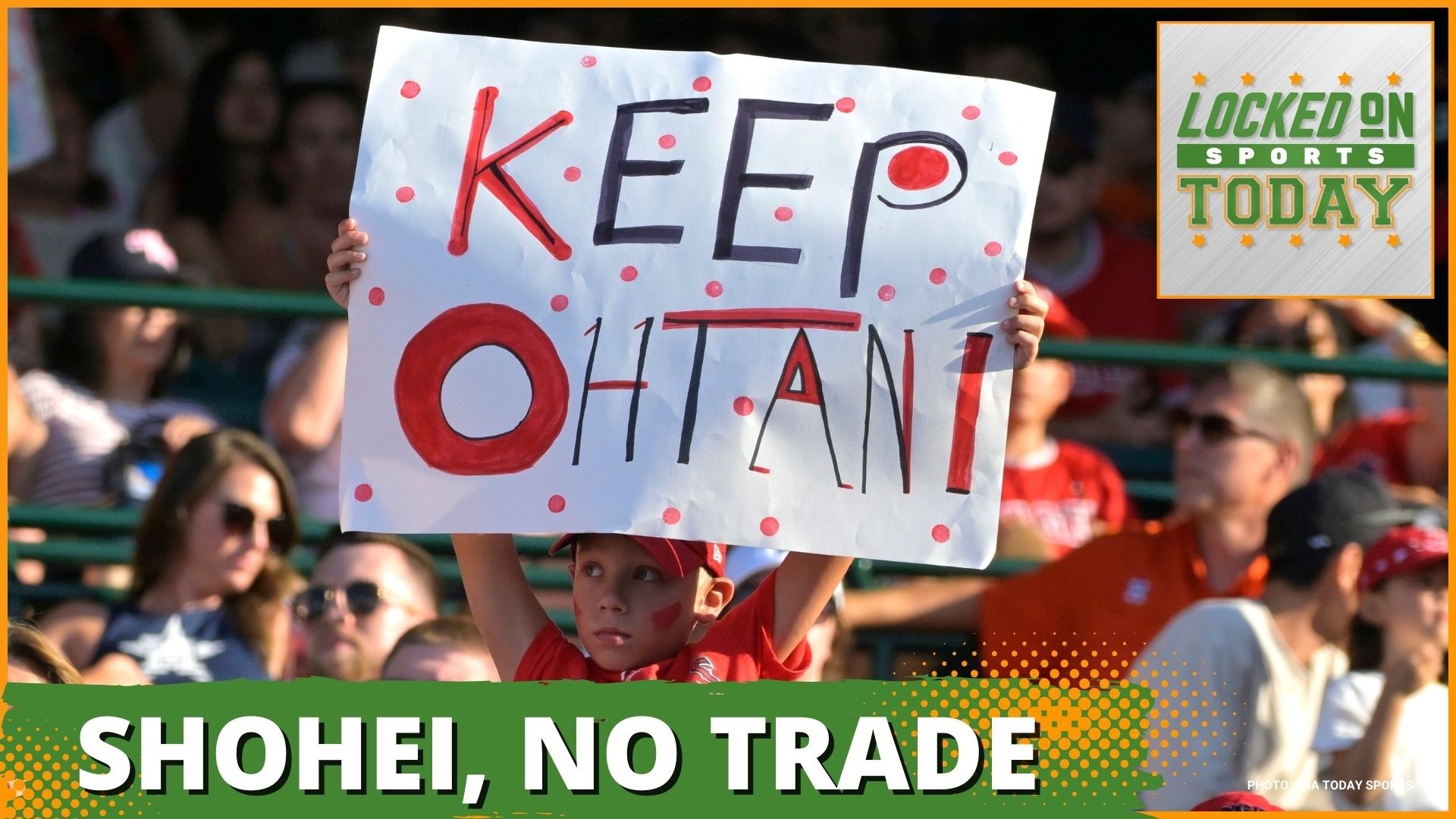 WILL SHOHEI OHTANI BE TRADED BEFORE THE DEADLINE