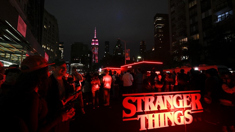 'Stranger Things' return encourages weekend binging