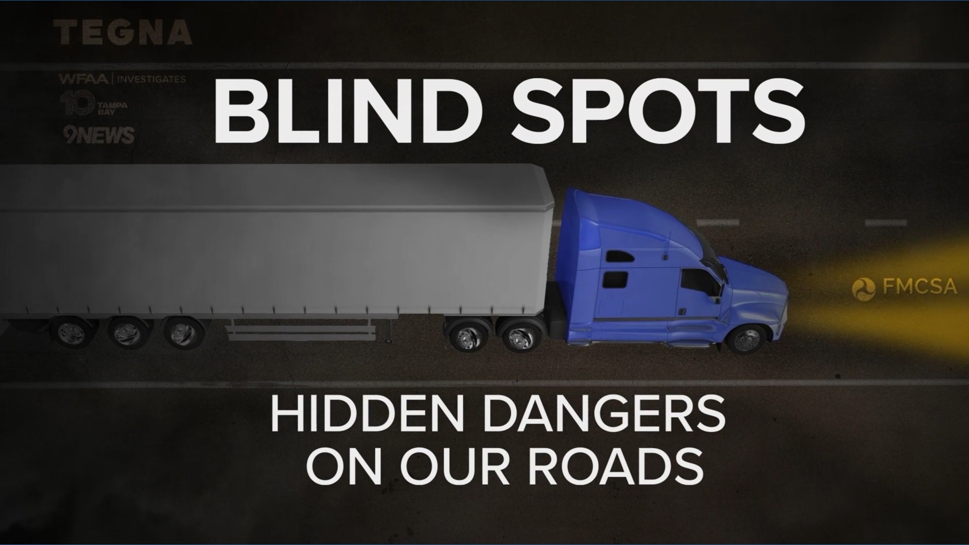 Blind Spots: Hidden Dangers on our roads | 11alive.com