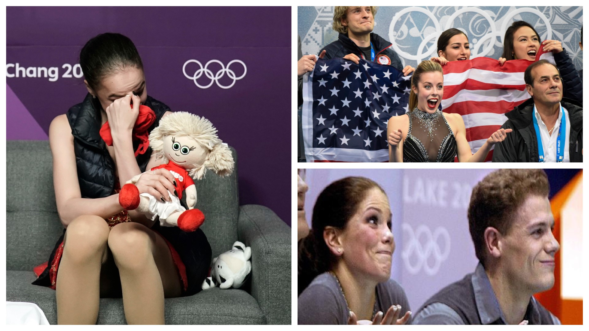 What Does Kiss And Cry Mean At Beijing Olympics Figure Skating ...