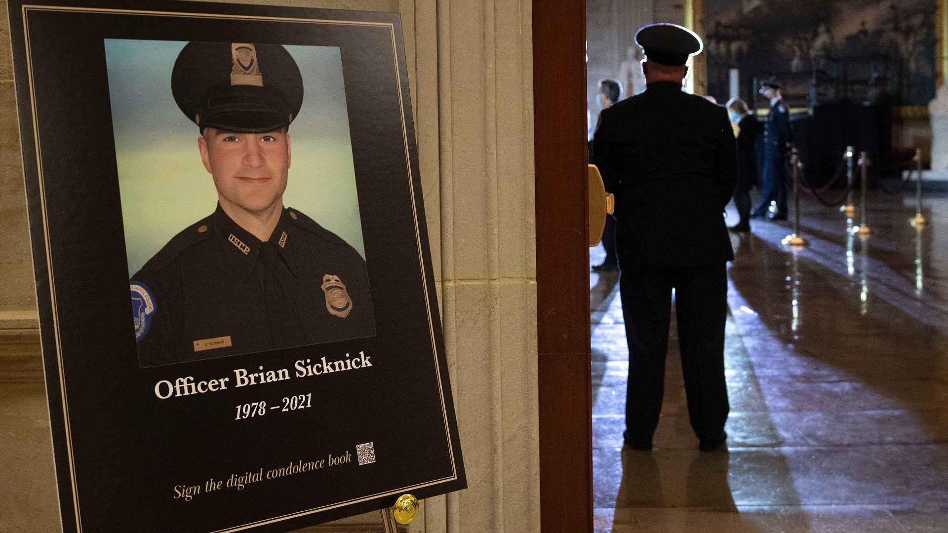 2 charged in assault of Officer Sicknick who died after riot | 11alive.com