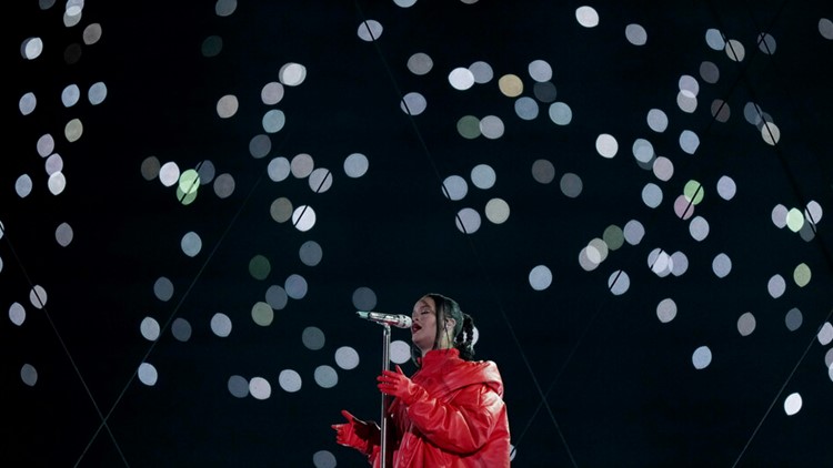 Rewatch Rihanna's Super Bowl Halftime Show Here - CNET