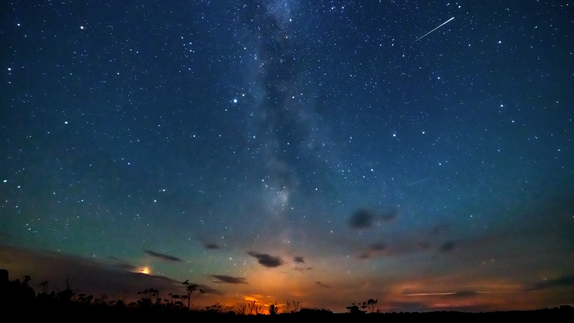 Orionid meteor shower 2022: How to watch the Orionids | 11alive.com