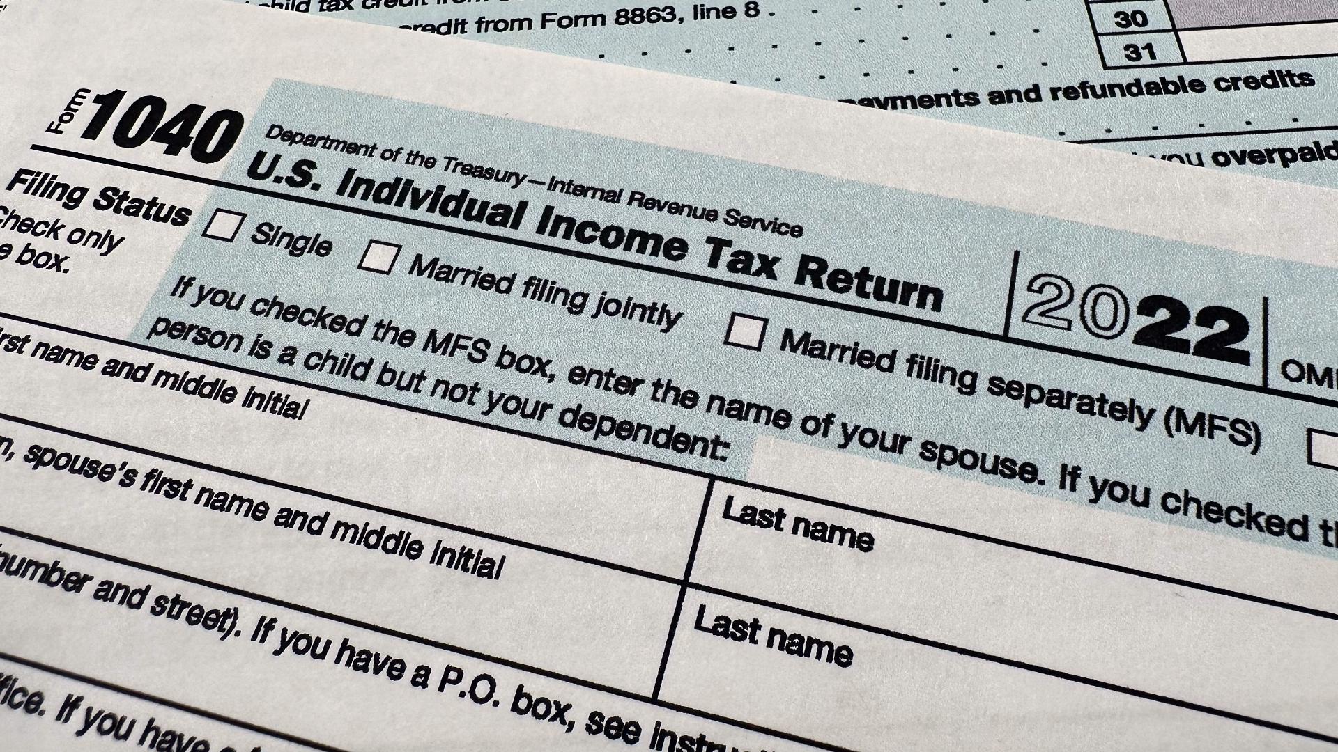2024, 2025 tax brackets What you need to know before filing taxes