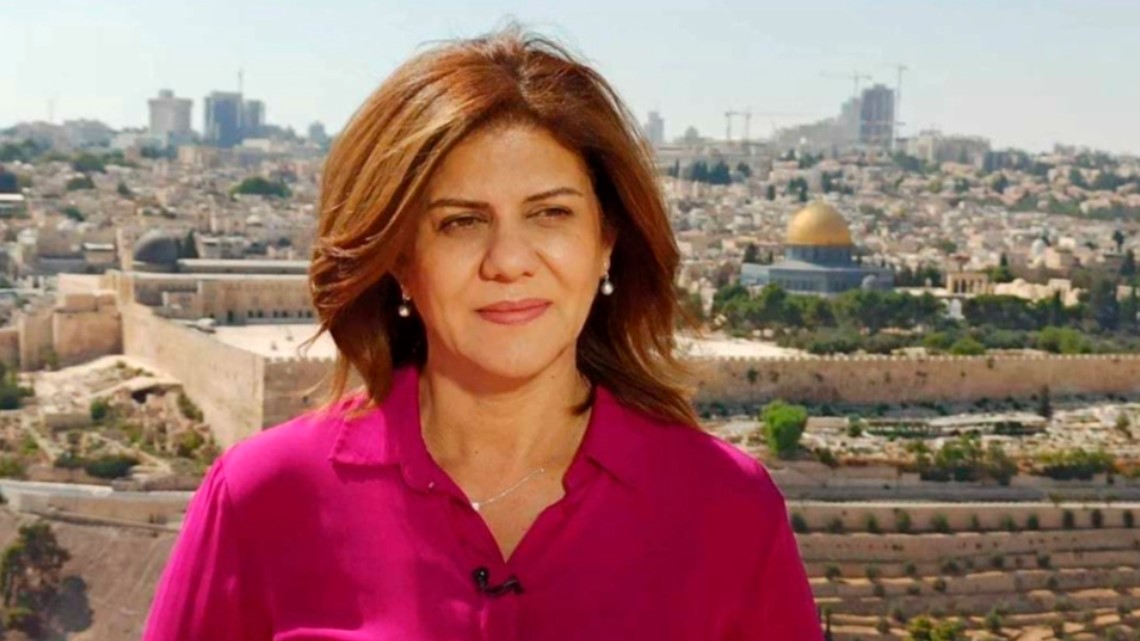 Journalist killed in West Bank during Israeli raid - Vimarsana News