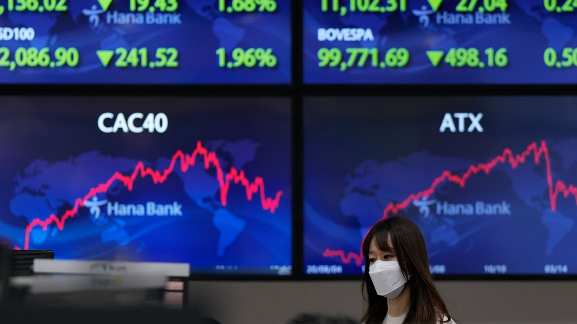 Stocks strong as investors wait for Fed to announce interest hike - Vimarsana News