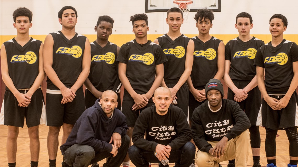 Kutztown barber pays kids to read a book during haircut