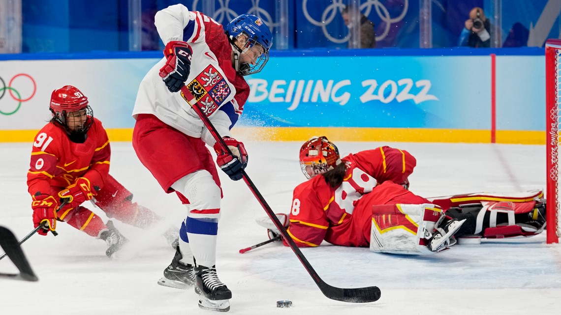 What is icing? 10 hockey terms to know for the Winter Olympics