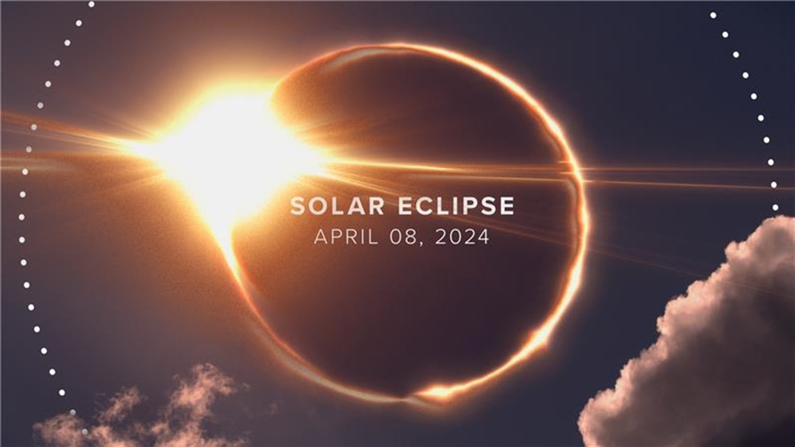 Solar Eclipse | The science behind an eclipse | 11alive.com