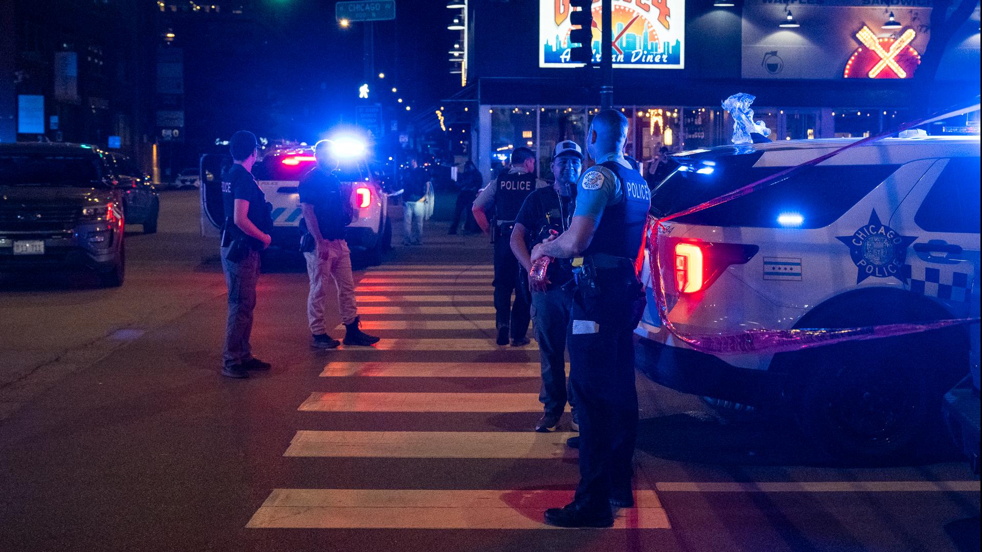 Fourth of July holiday weekend marked by shootings in several cities ...