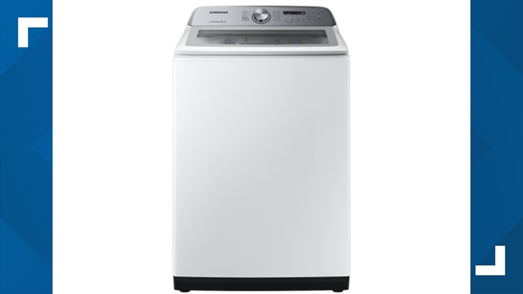 Check your laundry room! Samsung recalls 663,000 washing machines due to fire hazard