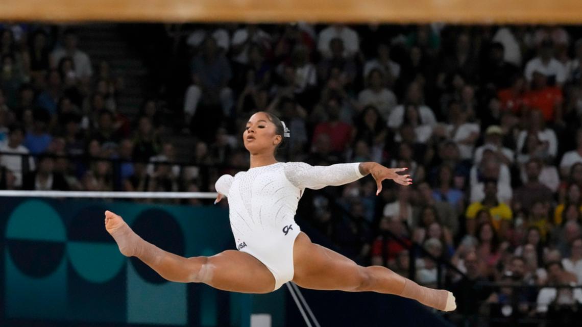 Another setback in Jordan Chiles bronze medal appeal | 11alive.com