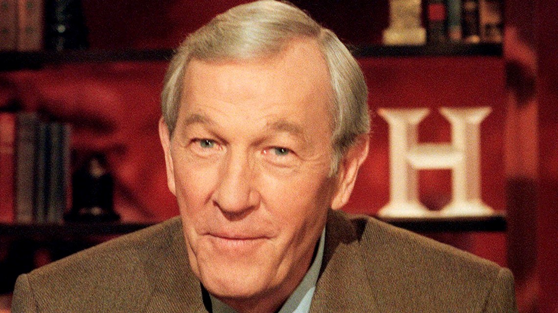 Roger Mudd dead at 93 | 11alive.com - Vimarsana News
