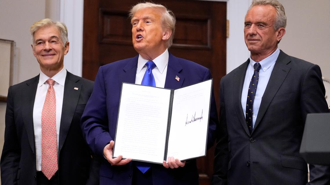 Trump’s drug pricing plan faces business backlash