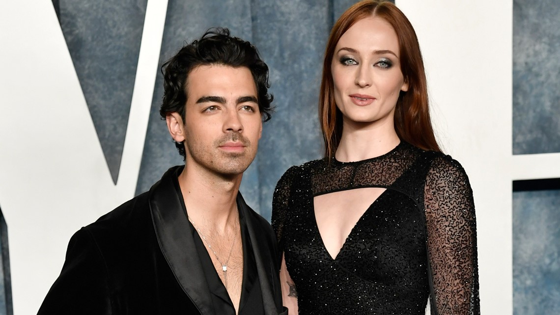 Sophie Turner Is a 'Hands-On' Mom to 2 Daughters With Joe Jonas