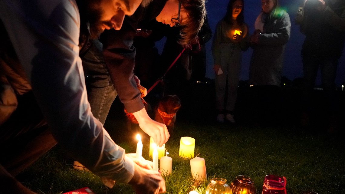Father of UK lawmaker killing suspect shocked, 'traumatized' - Vimarsana News