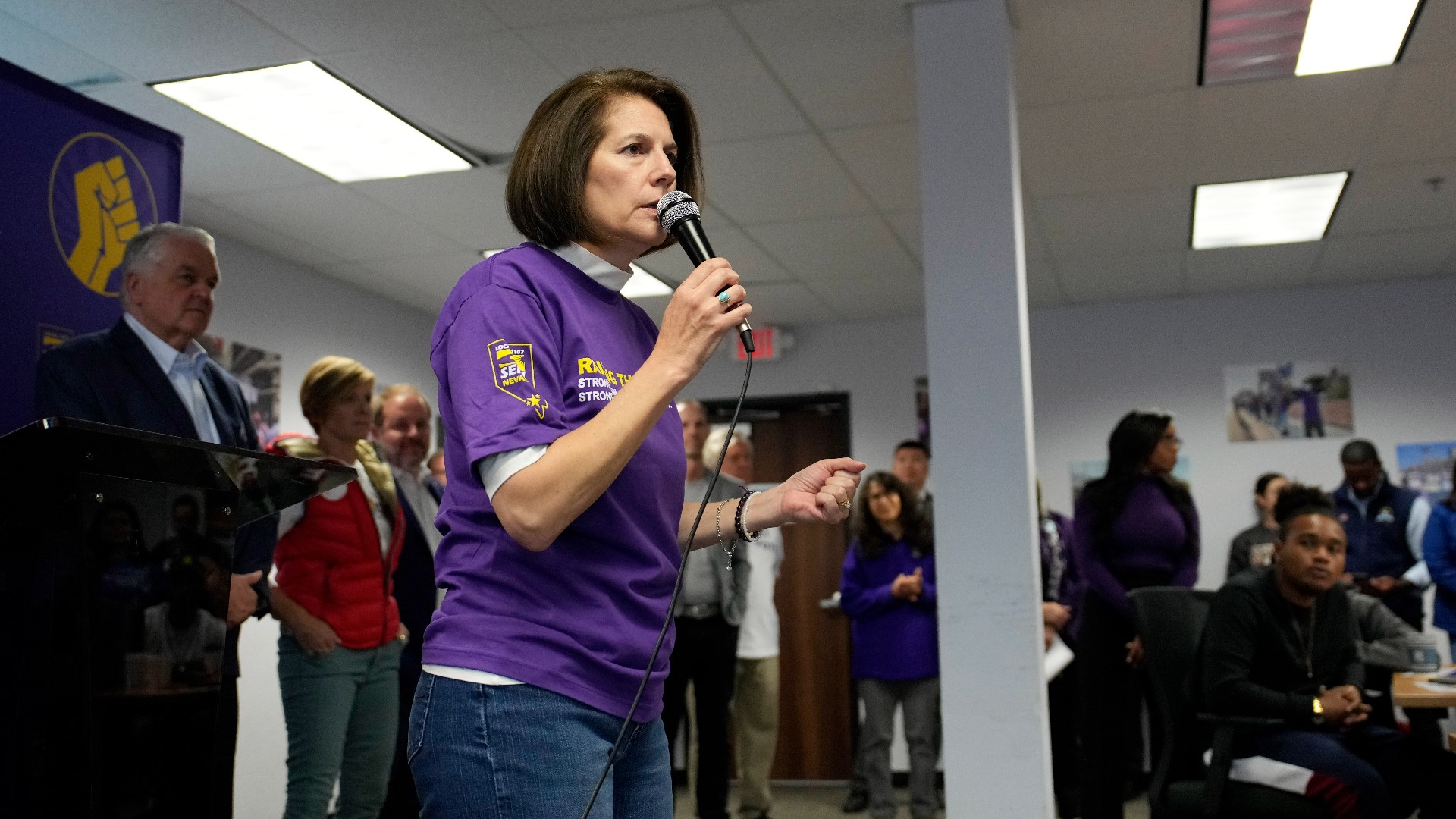 Democrats keep US Senate majority after victory in Nevada | 11alive.com