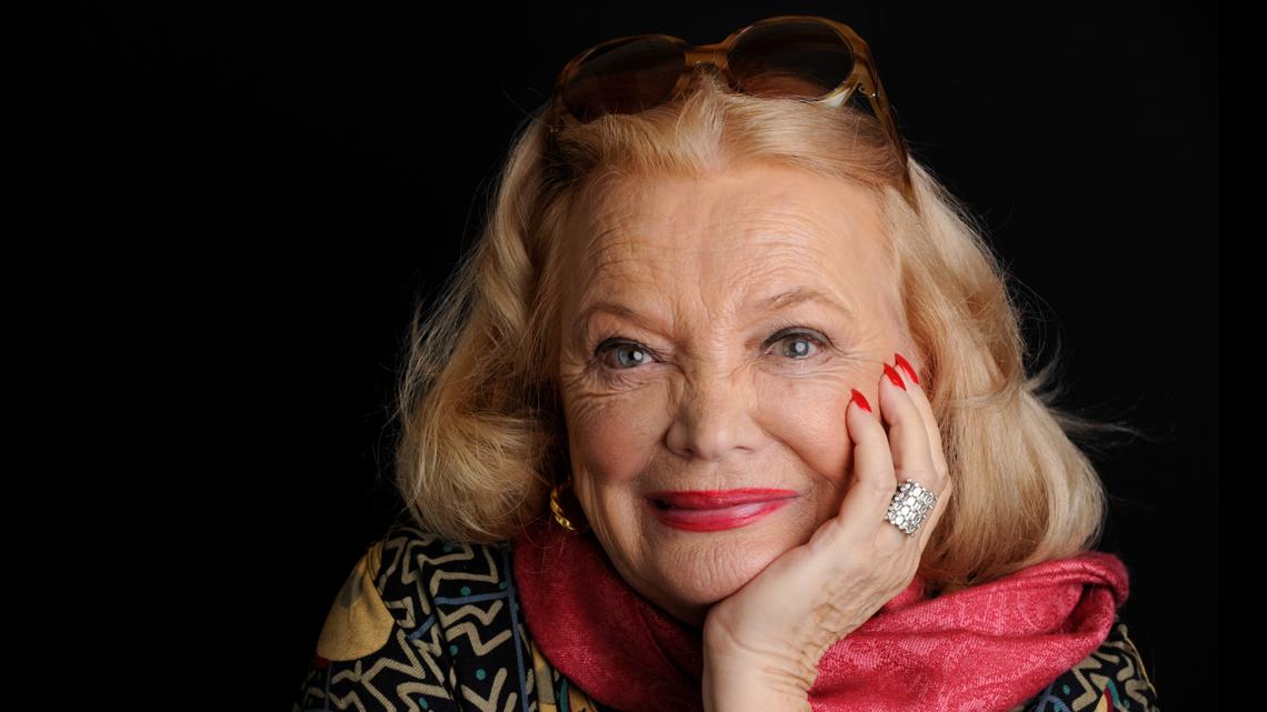 'The Notebook' actress Gena Rowlands dies at age 94