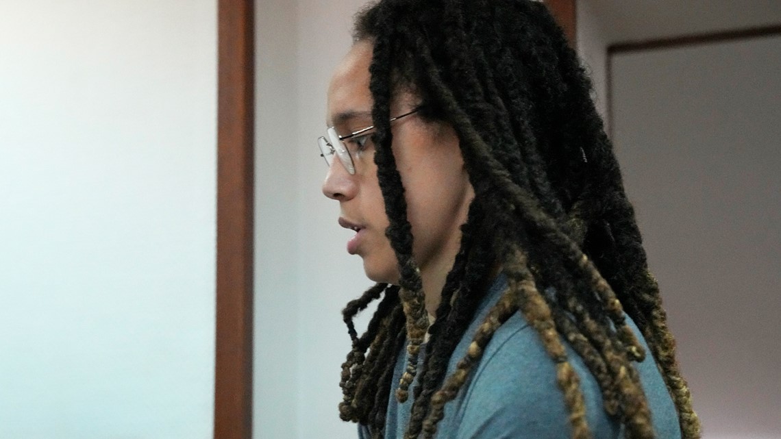 Wnba Player Brittney Griner Gets Trial Date In Russian Court 11alive Com
