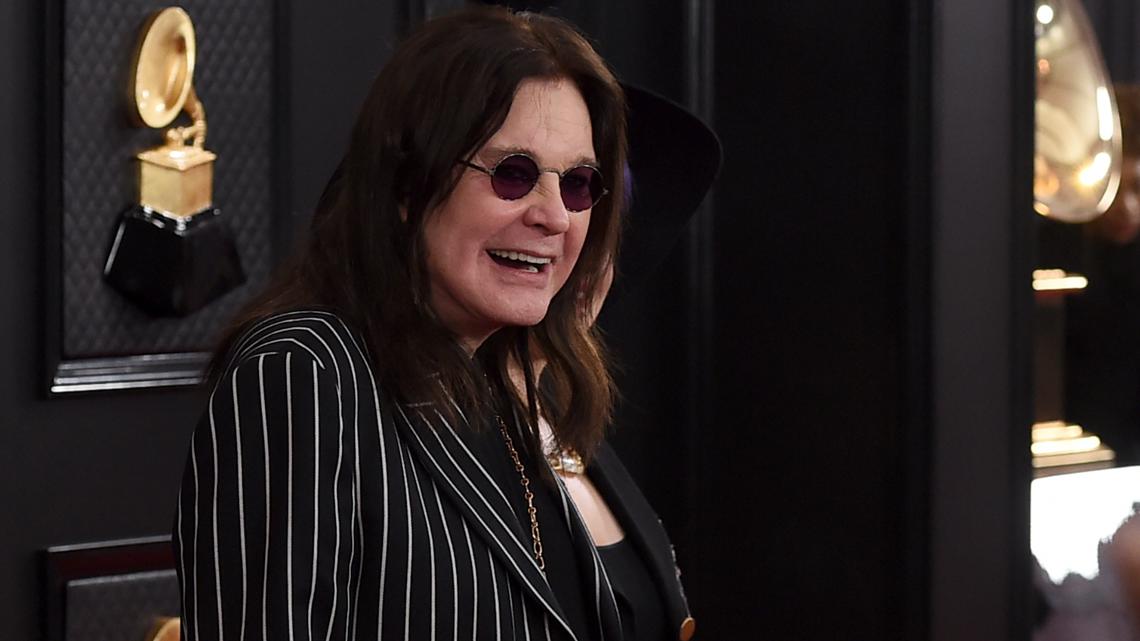 ozzy osbourne last performance