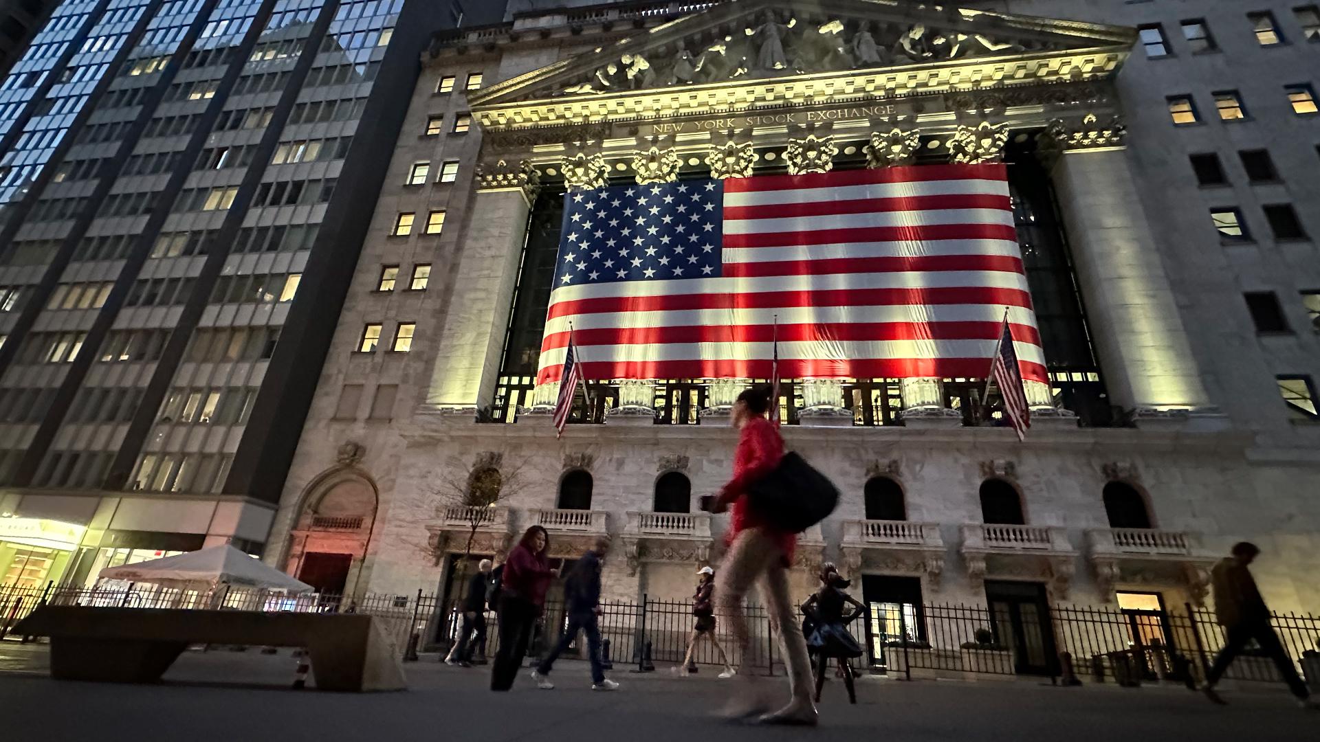 Man arrested over alleged plot to bomb New York Stock Exchange ...