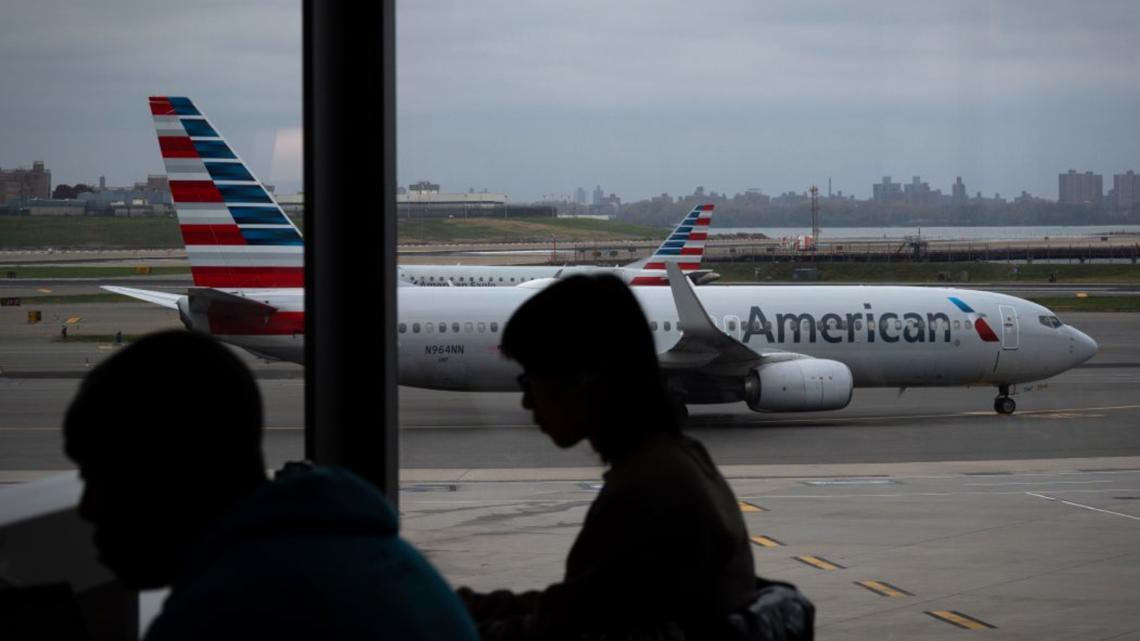 American Airlines déclare que tous les avions Airbus cloués au sol en raison d’un problème logiciel mondial sont de nouveau en service