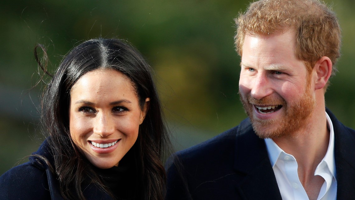 Trump says US won't pay for Meghan and Prince Harry's security