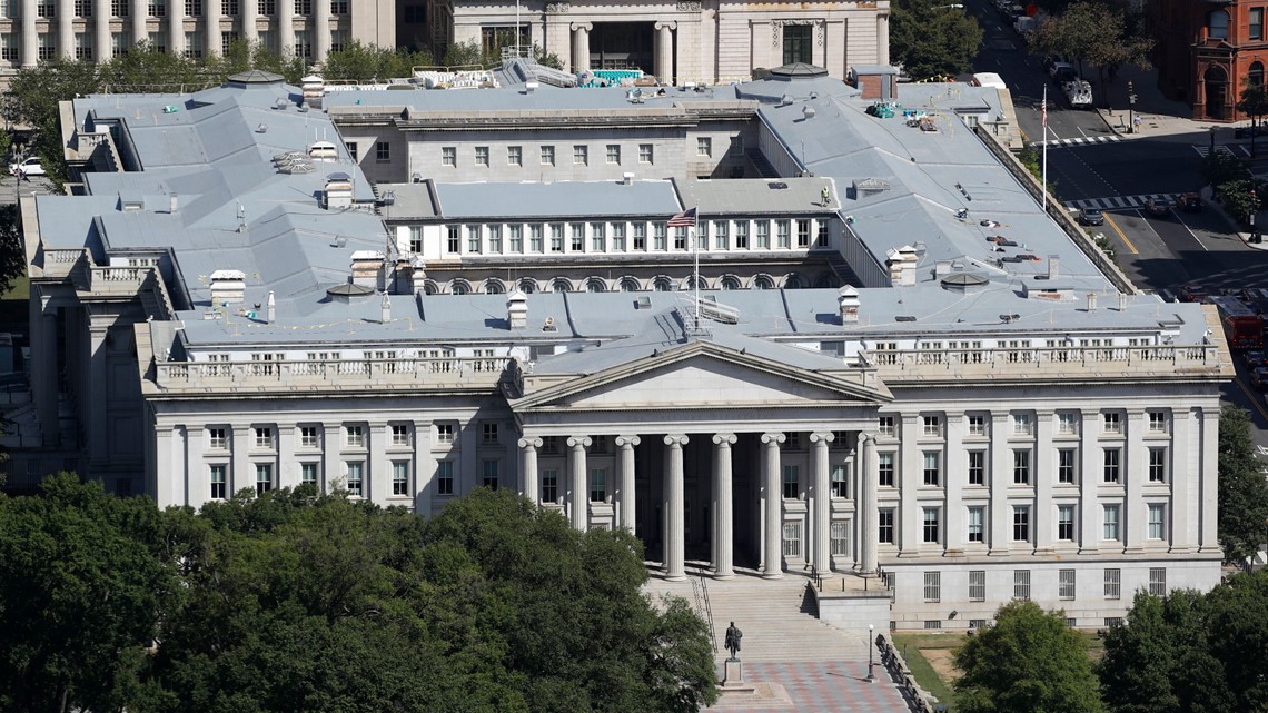 US energy, treasury, commerce departments among those hacked - Vimarsana News