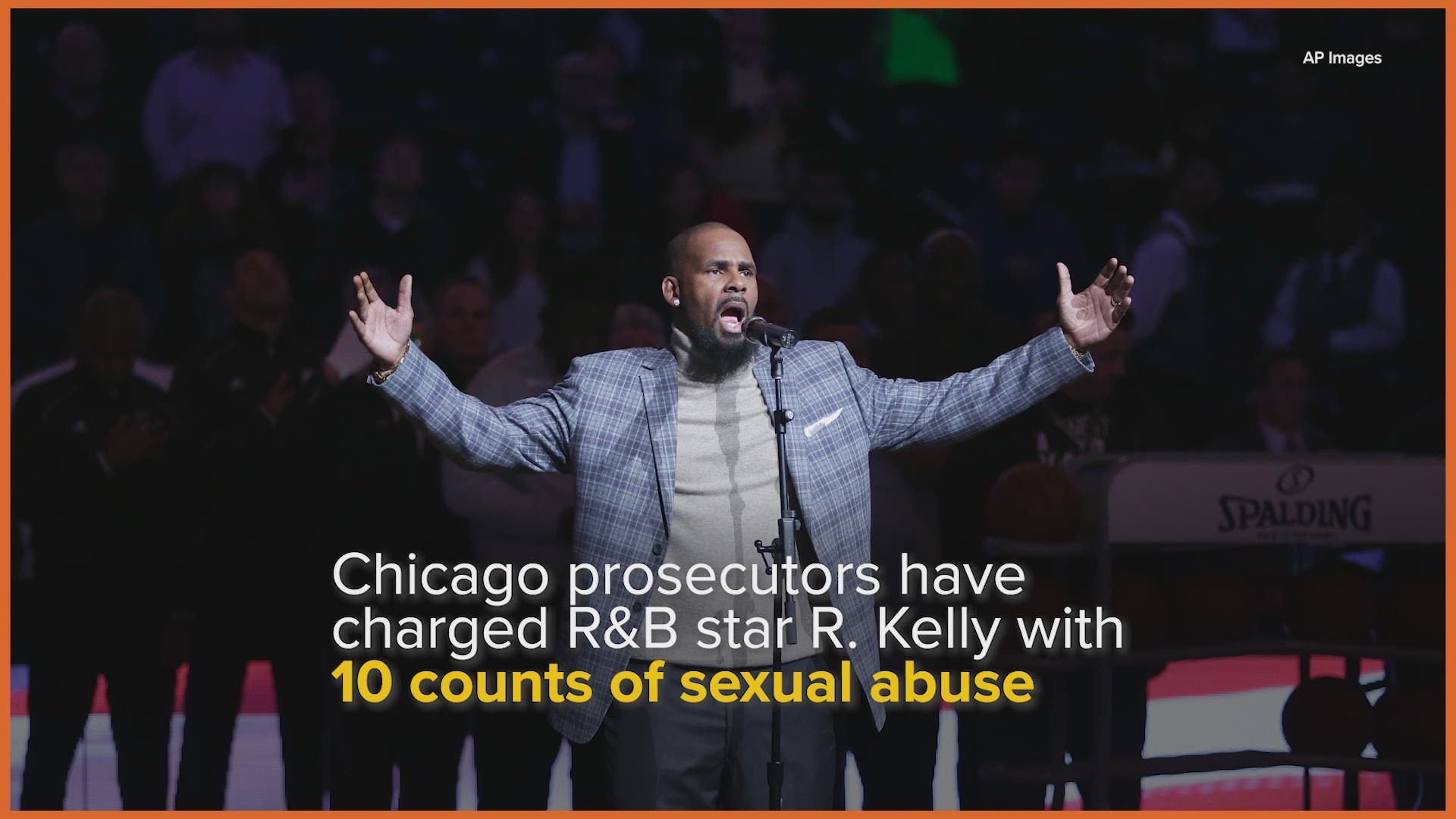 Chicago prosecutors have charged R&B star R. Kelly with aggravated sexual abuse involving multiple victims, court records revealed.